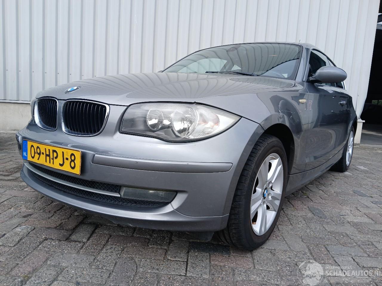 BMW 1-serie 1 serie (E81) Hatchback 3-drs 116i 1.6 16V (N43-B16A) [90kW]  (03-2007=
/12-2011)