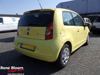 krockskadad bil auto Seat Mii 1.0 Style Chic Airco 2013/1