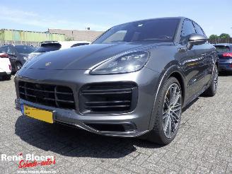 Porsche Cayenne 4.0 Turbo Full Option 549pk keramisch 2019/9