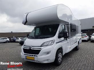 damaged campers Carado  A361 6-persoons 140pk 2024/4