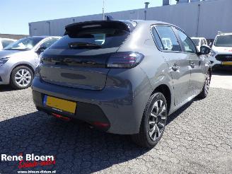 Uttjänta bilar auto Peugeot 208 1.2 Puretech 75 Active 5drs 2024/12