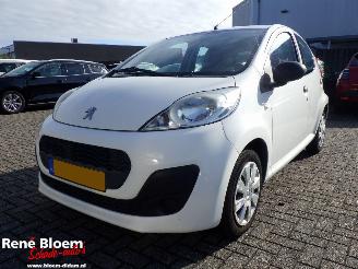 Peugeot 107 1.0 Access Accent Airco 5drs picture 1