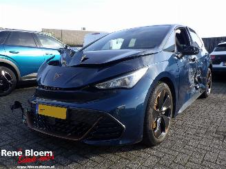 Damaged car Cupra Born Performance ONe Automaat 62kWh 2021/12