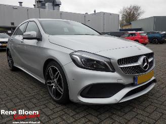 Mercedes A-klasse 160 AMG Line Automaat picture 5