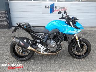 skadebil motor Suzuki  GSX-8S 2026/1