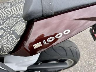 Kawasaki Z 1000 Tour ABS 139pk - 20dkm - unieke kleurcombinatie - goede banden - led - volledig rijdbaar kapschade picture 38