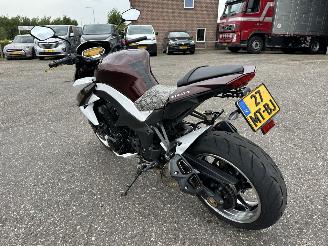 Kawasaki Z 1000 Tour ABS 139pk - 20dkm - unieke kleurcombinatie - goede banden - led - volledig rijdbaar kapschade picture 5