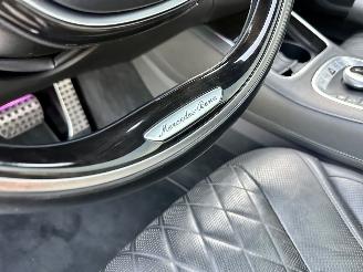 Mercedes S-klasse 500 4.7 V8 bi-turbo 455pk aut + F1 Amg Edition 1 - pano - alcantara hemel -  softclose - keyless - burmester - nightvision - memory v+a - sfeerverl picture 53