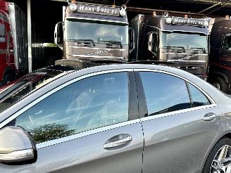 Mercedes S-klasse 500 4.7 V8 bi-turbo 455pk aut + F1 Amg Edition 1 - pano - alcantara hemel -  softclose - keyless - burmester - nightvision - memory v+a - sfeerverl picture 131