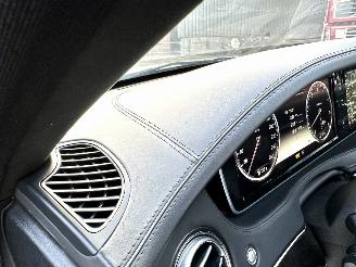 Mercedes S-klasse 500 4.7 V8 bi-turbo 455pk aut + F1 Amg Edition 1 - pano - alcantara hemel -  softclose - keyless - burmester - nightvision - memory v+a - sfeerverl picture 23