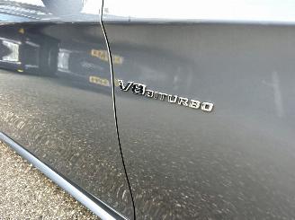 Mercedes S-klasse 500 4.7 V8 bi-turbo 455pk aut + F1 Amg Edition 1 - pano - alcantara hemel -  softclose - keyless - burmester - nightvision - memory v+a - sfeerverl picture 128
