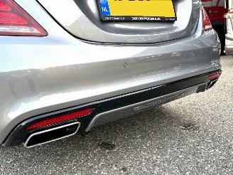 Mercedes S-klasse 500 4.7 V8 bi-turbo 455pk aut + F1 Amg Edition 1 - pano - alcantara hemel -  softclose - keyless - burmester - nightvision - memory v+a - sfeerverl picture 116