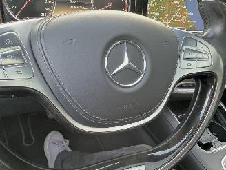 Mercedes S-klasse 500 4.7 V8 bi-turbo 455pk aut + F1 Amg Edition 1 - pano - alcantara hemel -  softclose - keyless - burmester - nightvision - memory v+a - sfeerverl picture 43