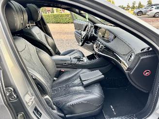 Mercedes S-klasse 500 4.7 V8 bi-turbo 455pk aut + F1 Amg Edition 1 - pano - alcantara hemel -  softclose - keyless - burmester - nightvision - memory v+a - sfeerverl picture 71
