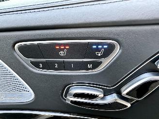 Mercedes S-klasse 500 4.7 V8 bi-turbo 455pk aut + F1 Amg Edition 1 - pano - alcantara hemel -  softclose - keyless - burmester - nightvision - memory v+a - sfeerverl picture 17