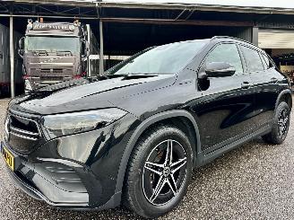 Mercedes EQA 250 AMG 190pk aut + f1 Business Solution 67kWh - navi - widescreen - sfeerverl - camera - elektr klep picture 2