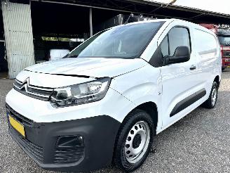 Citroën Berlingo gereserveerd 1.5 BlueHDI 99pk Club XL Lang - navi - nap - airco - cruise - apple carplay - usb - elektr pakket picture 2