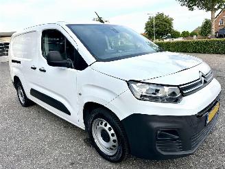 Citroën Berlingo gereserveerd 1.5 BlueHDI 99pk Club XL Lang - navi - nap - airco - cruise - apple carplay - usb - elektr pakket picture 3