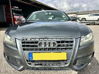 Audi A5 Gereserveerd 2.0 TFSI 179pk 6-bak S-edition 1e eig - nap - navi - half leer - clima - cruise - xenon - pdc v+a - 3x S-line picture 3
