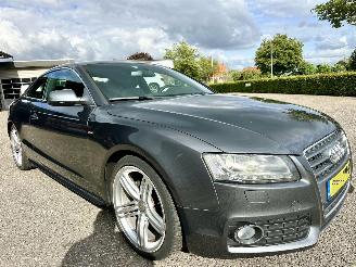 Audi A5 Gereserveerd 2.0 TFSI 179pk 6-bak S-edition 1e eig - nap - navi - half leer - clima - cruise - xenon - pdc v+a - 3x S-line picture 4