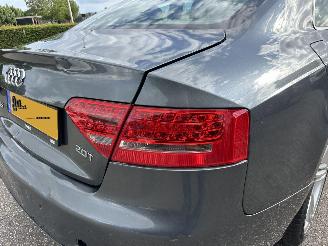 Audi A5 Gereserveerd 2.0 TFSI 179pk 6-bak S-edition 1e eig - nap - navi - half leer - clima - cruise - xenon - pdc v+a - 3x S-line picture 87