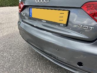 Audi A5 Gereserveerd 2.0 TFSI 179pk 6-bak S-edition 1e eig - nap - navi - half leer - clima - cruise - xenon - pdc v+a - 3x S-line picture 12