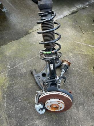  Volkswagen Polo VAG LV complete ophanging 2014/1