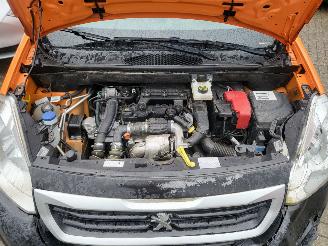 Peugeot Partner Partner 7 1.6 Hdi 55 kw  euro 6  1e eigenaar airco picture 18