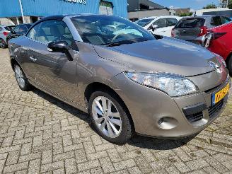 Renault Mégane schadevrije NWE APK AUTOMAAT Cabriolet 1.5 dCi Dynamique picture 15