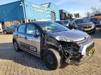 Citroën C3 AUTOMAAT Citroen C3 1.2 PureTech Saint James 34000km picture 2