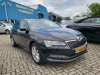  Skoda Superb Superb Combi 1.5 TSI ACT Business Edition Plus rijdbaar 2022/7