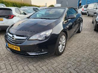 Opel Cascada CABRIO AUTOM  1.6 Turbo Innovation  LAKSCHADE picture 10
