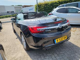 Opel Cascada CABRIO AUTOM  1.6 Turbo Innovation  LAKSCHADE picture 7