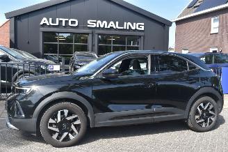 Voiture accidenté Opel Mokka-E 50Kwh Level 2 3FASE SOH 88% 136Pk *Navi/Clima/Camera 2021/11