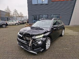 uszkodzony samochody osobowe Skoda Kamiq AUTOMAAT 2022/7