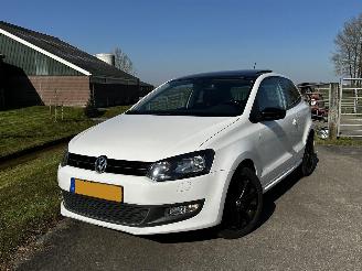 škoda osobní automobily Volkswagen Polo 1.2 12V BlueMotion Trendline APK tot 03-2026 2011/6
