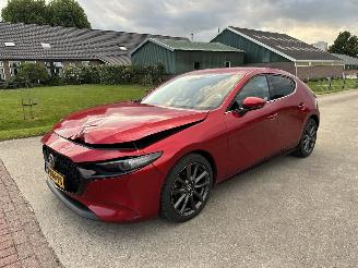 krockskadad bil auto Mazda 3 2.0 SkyActiv-G Luxery | RHD | HUD | CAMERA | ACC 2019/5