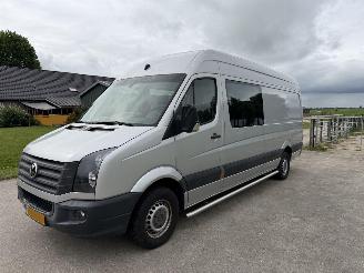  Volkswagen Crafter 35 2.0 TDI L3H2 | MARGE | CRUISE | TREKHAAK 3.5T | GEISOLEERD VOOR CAMPER | 127.000 KM 2014/3