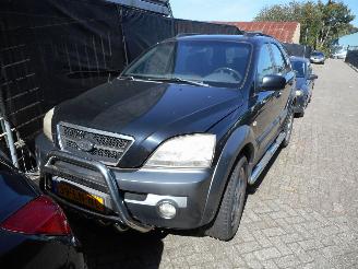 skadebil auto Kia Sorento 3.5 v6 2003/4