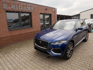 skadebil auto Jaguar F-Pace R-Dynamic  E 90th Anniversary Edition AWD Pano Led Leder 2024/2