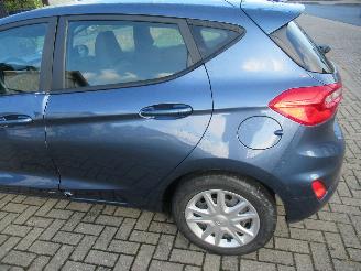 Ford Fiesta 1.0 Ecoboost Start&Stop  Airco CruiseControl Parktronic  Stoel/Stuur Verwarming picture 8