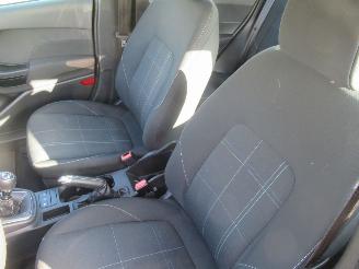 Ford Fiesta 1.0 Ecoboost Start&Stop  Airco CruiseControl Parktronic  Stoel/Stuur Verwarming picture 17