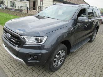 Auto incidentate Ford Ranger WildTrak 2.0D 212pk 4x4 AUT. Leer Navi Camera StoelVerwarming...... 2023/1