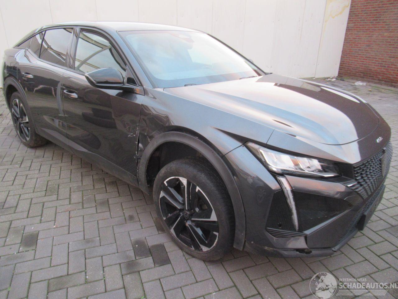 Peugeot 408 Puretech130 Aut. VirtualCockpit Leer Navi Keyless-Go......