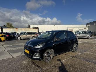 Uttjänta bilar auto Peugeot 108 1.0 e-VTI ALLURE 2017/3
