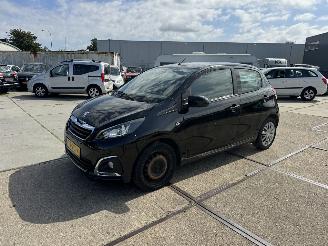 krockskadad bil auto Peugeot 108 1.0 e-VTI 2018/9