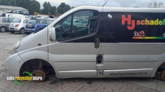 Nissan Primastar Primastar, Bus, 2001 1.9 dCi 80 picture 9