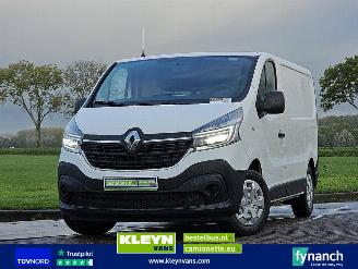 skadebil motor Renault Trafic 1.6 DCI 2021/6