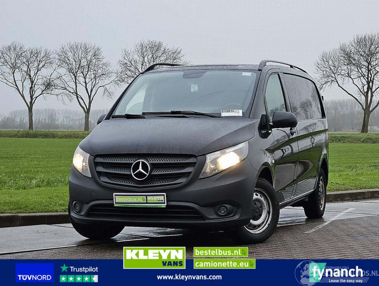 Mercedes Vito 116CI