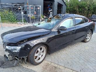Uttjänta bilar auto Audi A5 2.0 tdi parts 2015/2